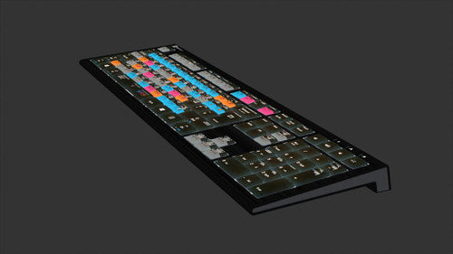 Adobe Graphic Designer ASTRA2 Backlit Keyboard – Windows UK English Adobe Graphic Designer ASTRA2 Backlit Keyboard – Windows UK English